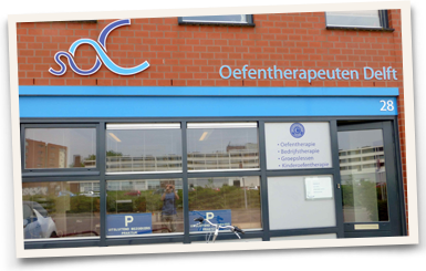 Praktijk Oefentherapeuten Delft, Industriestraat 28